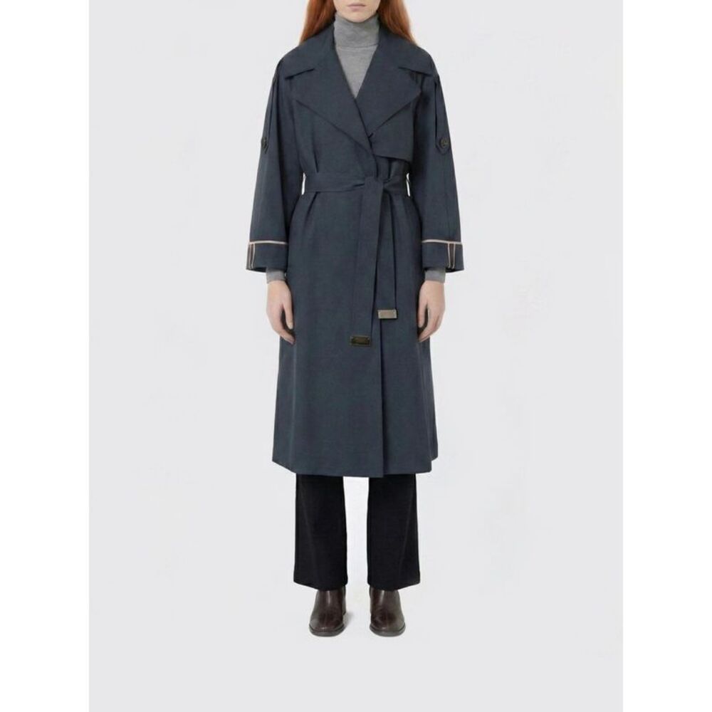 Max Mara The Cube Jacket Woman Blue